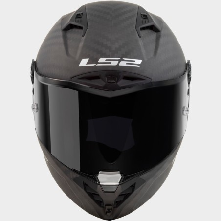 LS2 CASCO INTEGRALE THUNDER GP PRO CARBONIO OPACO FIM