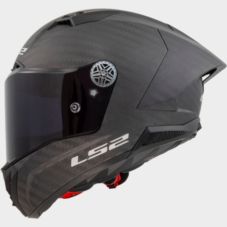 LS2 CASCO INTEGRALE THUNDER GP PRO CARBONIO OPACO FIM