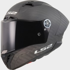 LS2 CASCO INTEGRALE THUNDER GP PRO CARBONIO OPACO FIM