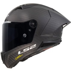 LS2 CASCO INTEGRALE THUNDER GP AERO CARBONIO OPACO