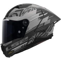 LS2 CASCO INTEGRALE THUNDER GP AERO POLAR GRIGIO