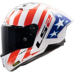LS2 CASCO INTEGRALE THUNDER GP AERO REPLICA BAZ