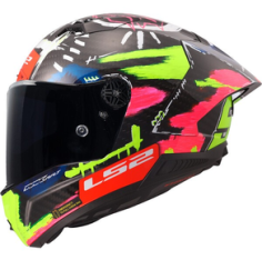 LS2 CASCO INTEGRALE THUNDER GP AERO REPLICA ALDEGUER 25