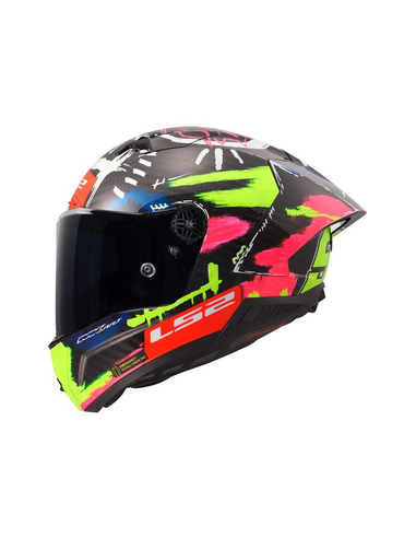 LS2 CASCO INTEGRALE THUNDER GP AERO REPLICA ALDEGUER 25