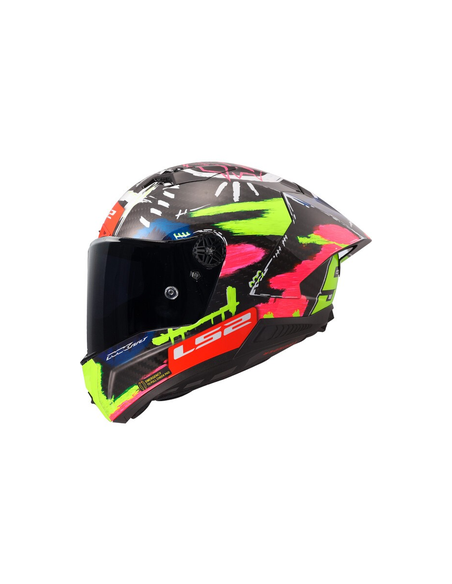 LS2 CASCO INTEGRALE THUNDER GP AERO REPLICA ALDEGUER 25