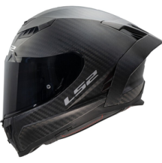 LS2 CASCO INTEGRALE DRAGON CARBONIO OPACO