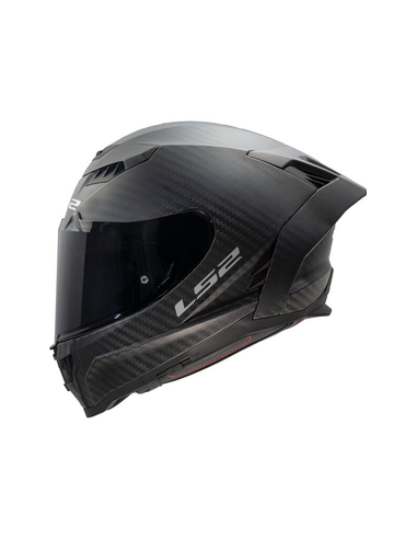 LS2 CASCO INTEGRALE DRAGON CARBONIO OPACO