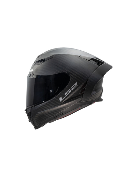 LS2 CASCO INTEGRALE DRAGON CARBONIO OPACO