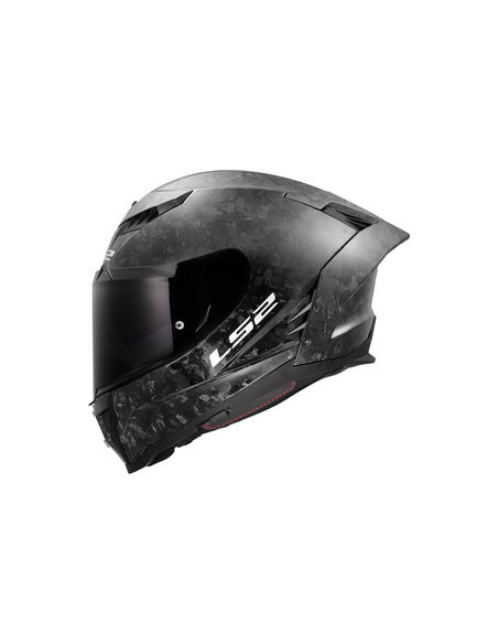 LS2 CASCO INTEGRALE DRAGON CARBONIO FROGIATO LUCIDO