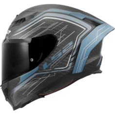LS2 CASCO INTEGRALE DRAGON SUBIC BLU