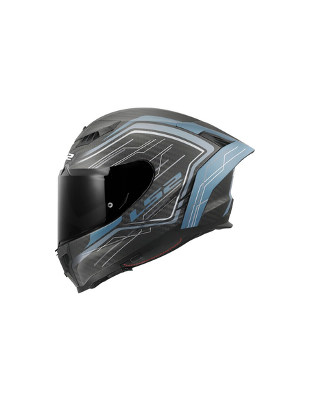 LS2 CASCO INTEGRALE DRAGON SUBIC BLU