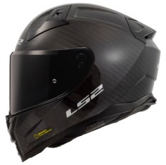 LS2 CASCO INTEGRALE VECTOR II CARBON LUCIDO