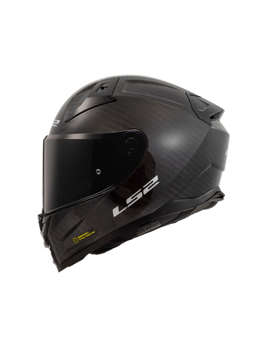 LS2 CASCO INTEGRALE VECTOR II CARBON LUCIDO