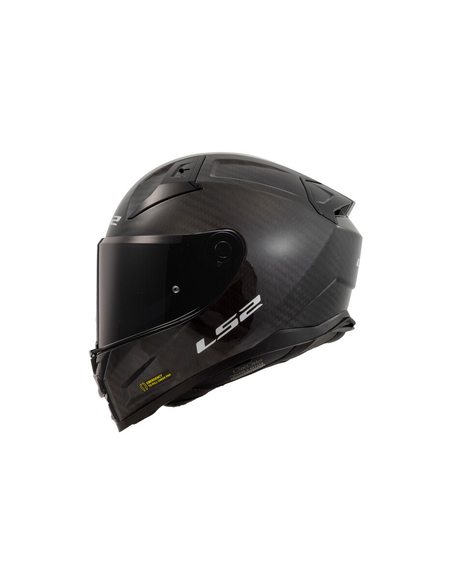 LS2 CASCO INTEGRALE VECTOR II CARBON LUCIDO