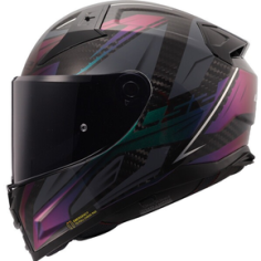 LS2 CASCO INTEGRALE VECTOR II SAVAGE CHAMELEON
