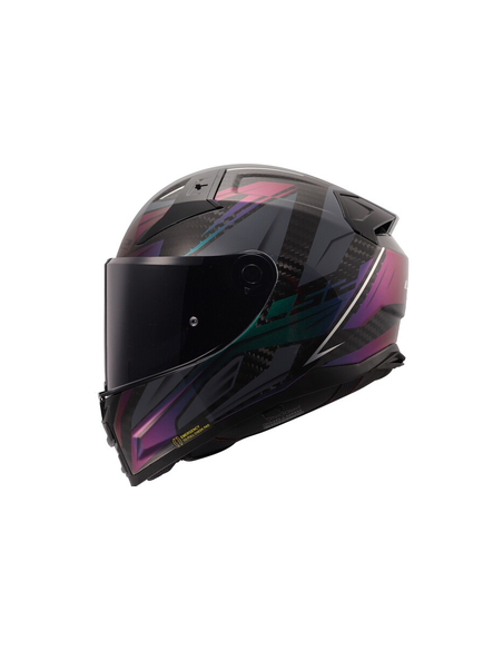 LS2 CASCO INTEGRALE VECTOR II SAVAGE CHAMELEON