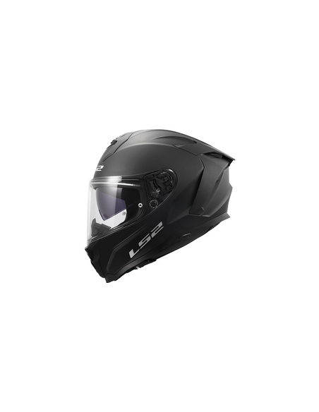 LS2 CASCO INTAGRALE CHALLENGER II NERO OPACO