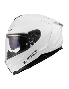 LS2 CASCO INTAGRALE CHALLENGER II BIANCO