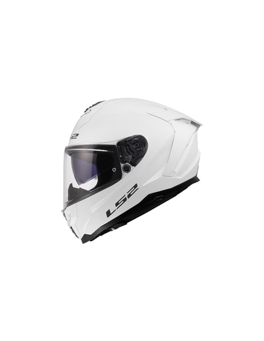 LS2 CASCO INTAGRALE CHALLENGER II BIANCO