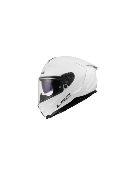 LS2 CASCO INTAGRALE CHALLENGER II BIANCO