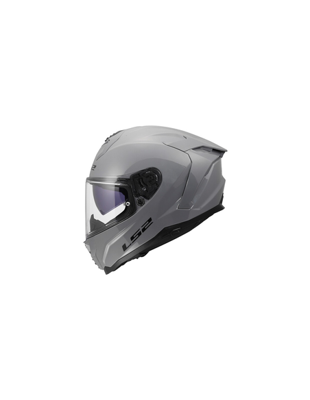 LS2 CASCO INTAGRALE CHALLENGER II GRIGIO NARDO