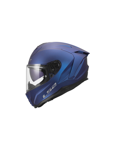 LS2 CASCO INTAGRALE CHALLENGER II BLU OPACO