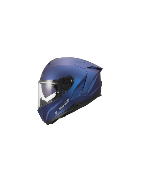 LS2 CASCO INTAGRALE CHALLENGER II BLU OPACO