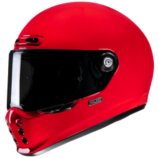HJC CASCO INTEGRALE V10 DEEP RED