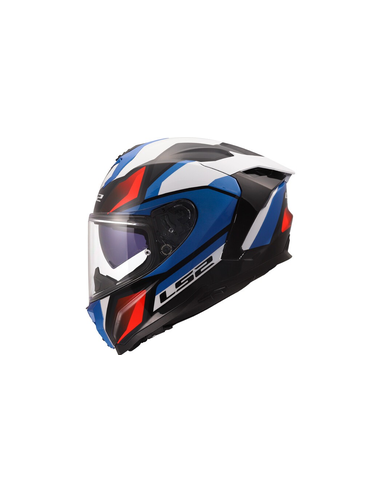 LS2 CASCO INTAGRALE CHALLENGER II VIPER ROSSO BLU