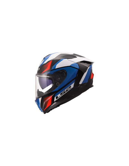 LS2 CASCO INTAGRALE CHALLENGER II VIPER ROSSO BLU