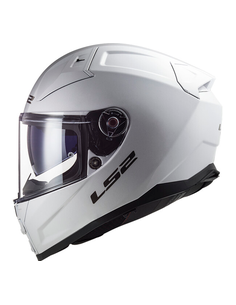 LS2 CASCO INTEGRALE VECTOR II BIANCO