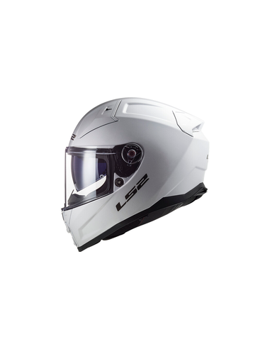 LS2 CASCO INTEGRALE VECTOR II BIANCO