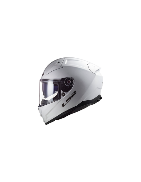 LS2 CASCO INTEGRALE VECTOR II BIANCO