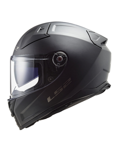 LS2 CASCO INTEGRALE VECTOR II NERO OPACO