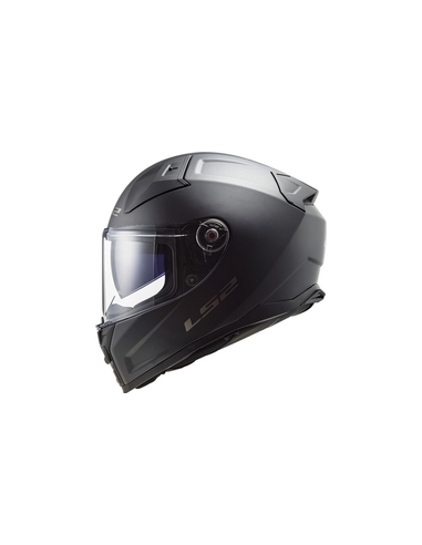 LS2 CASCO INTEGRALE VECTOR II NERO OPACO
