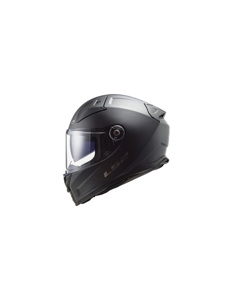 LS2 CASCO INTEGRALE VECTOR II NERO OPACO