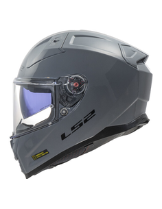 LS2 CASCO INTEGRALE VECTOR II NARDO GREY