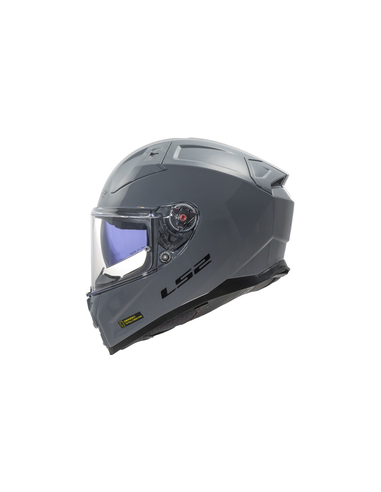 LS2 CASCO INTEGRALE VECTOR II NARDO GREY