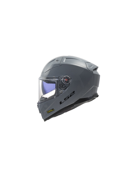 LS2 CASCO INTEGRALE VECTOR II NARDO GREY