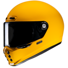 HJC CASCO INTEGRALE V10 DEEP YELLOW