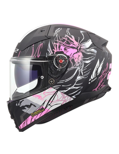 LS2 CASCO INTEGRALE DARFLO