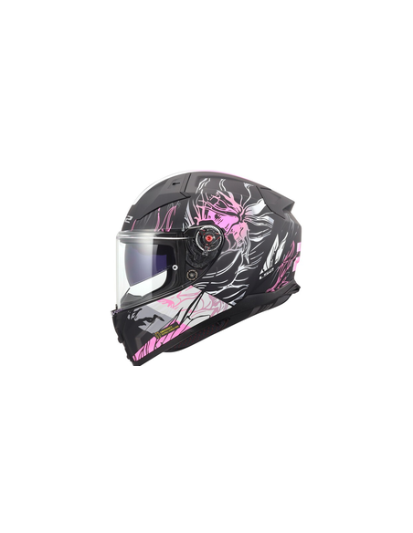 LS2 CASCO INTEGRALE DARFLO