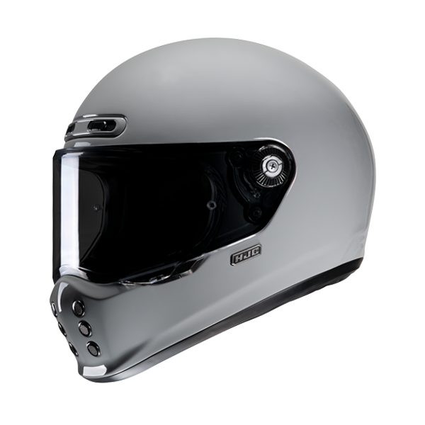 HJC CASCO INTEGRALE V10 GRIGIO NARDO