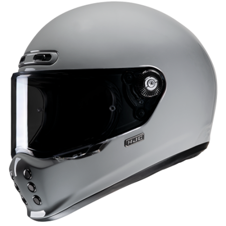 HJC CASCO INTEGRALE V10 GRIGIO NARDO
