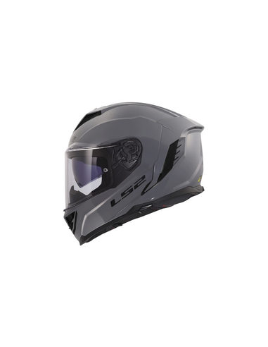 LS2 CASCO INTEGRALE STORM II GRIGIO NARDO