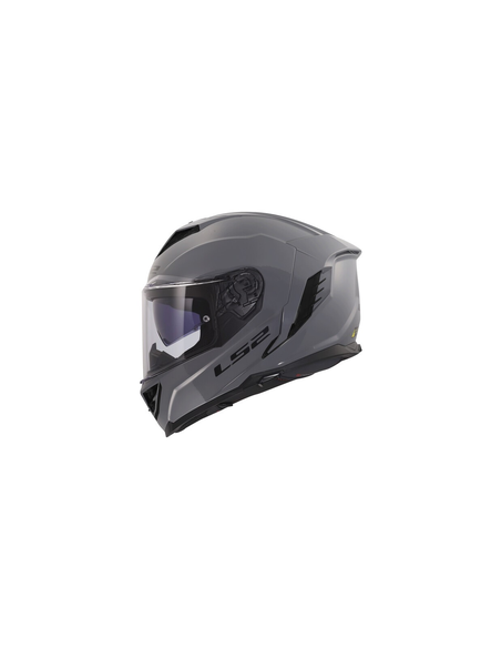 LS2 CASCO INTEGRALE STORM II GRIGIO NARDO