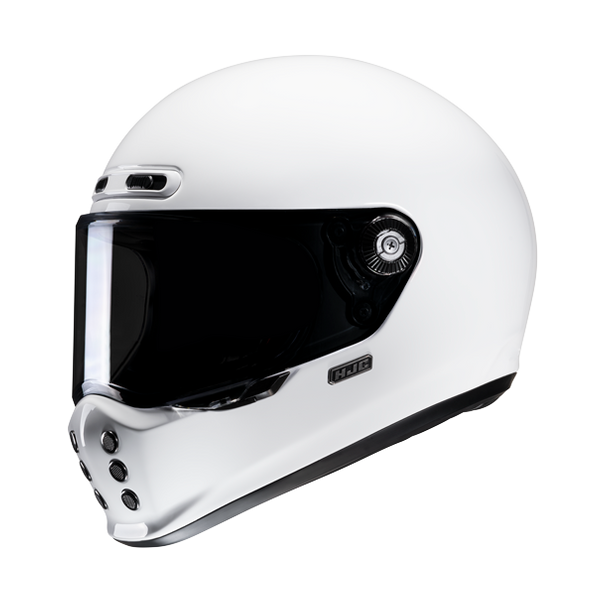 HJC CASCO INTEGRALE V10 BIANCO