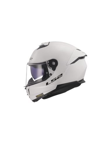 LS2 CASCO INTEGRALE STREAM II BIANCO