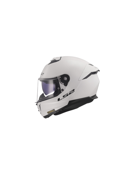 LS2 CASCO INTEGRALE STREAM II BIANCO