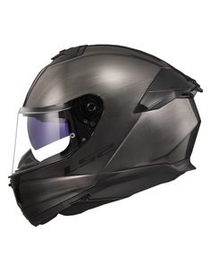 LS2 CASCO INTEGRALE STREAM II JEANS